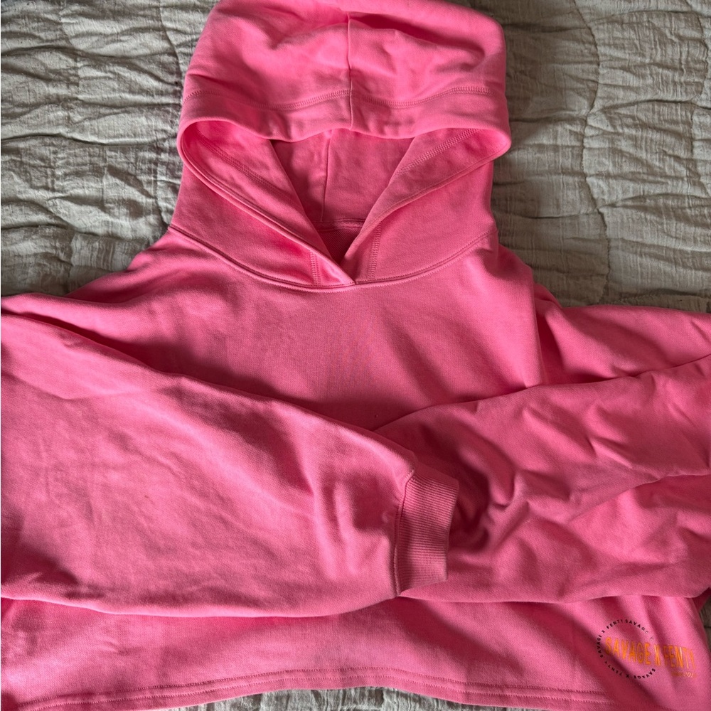 Savage X Fenty Pink Garment